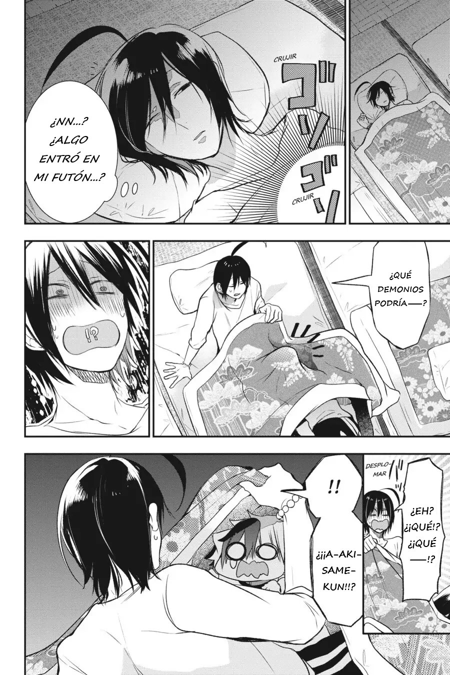 Read Yokai Gakkou No Sensei Hajimemashita Es Manga Online