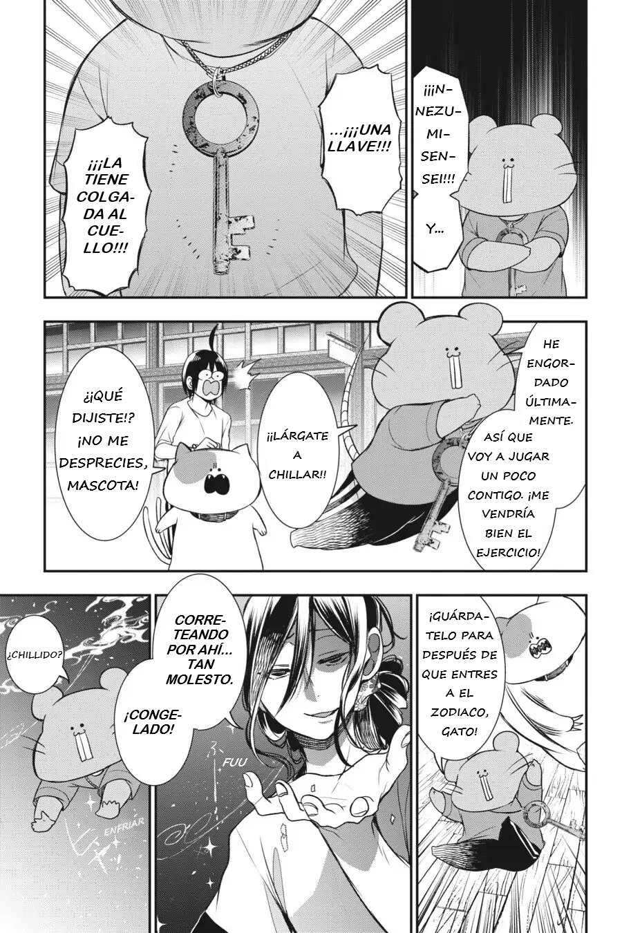 Read Yokai Gakkou No Sensei Hajimemashita Es Manga Online