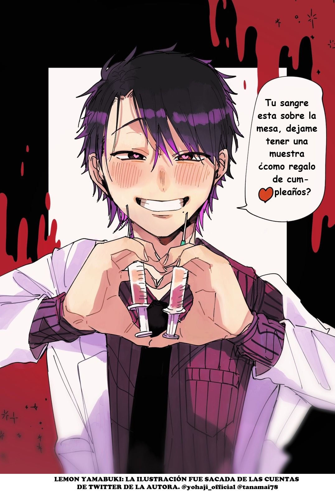 Read Yokai Gakkou No Sensei Hajimemashita Es Manga Online