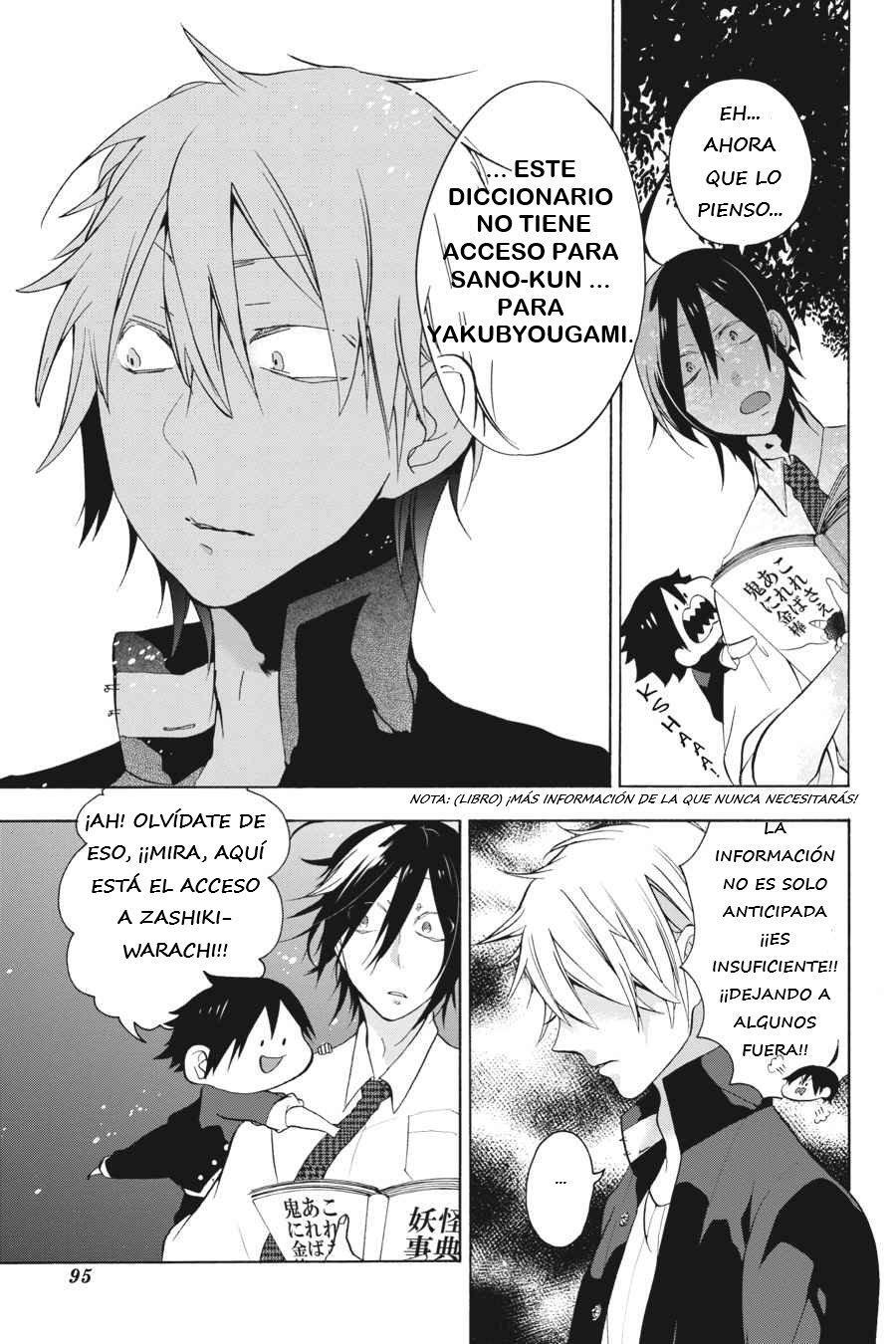 Read Yokai Gakkou No Sensei Hajimemashita Es Manga Online