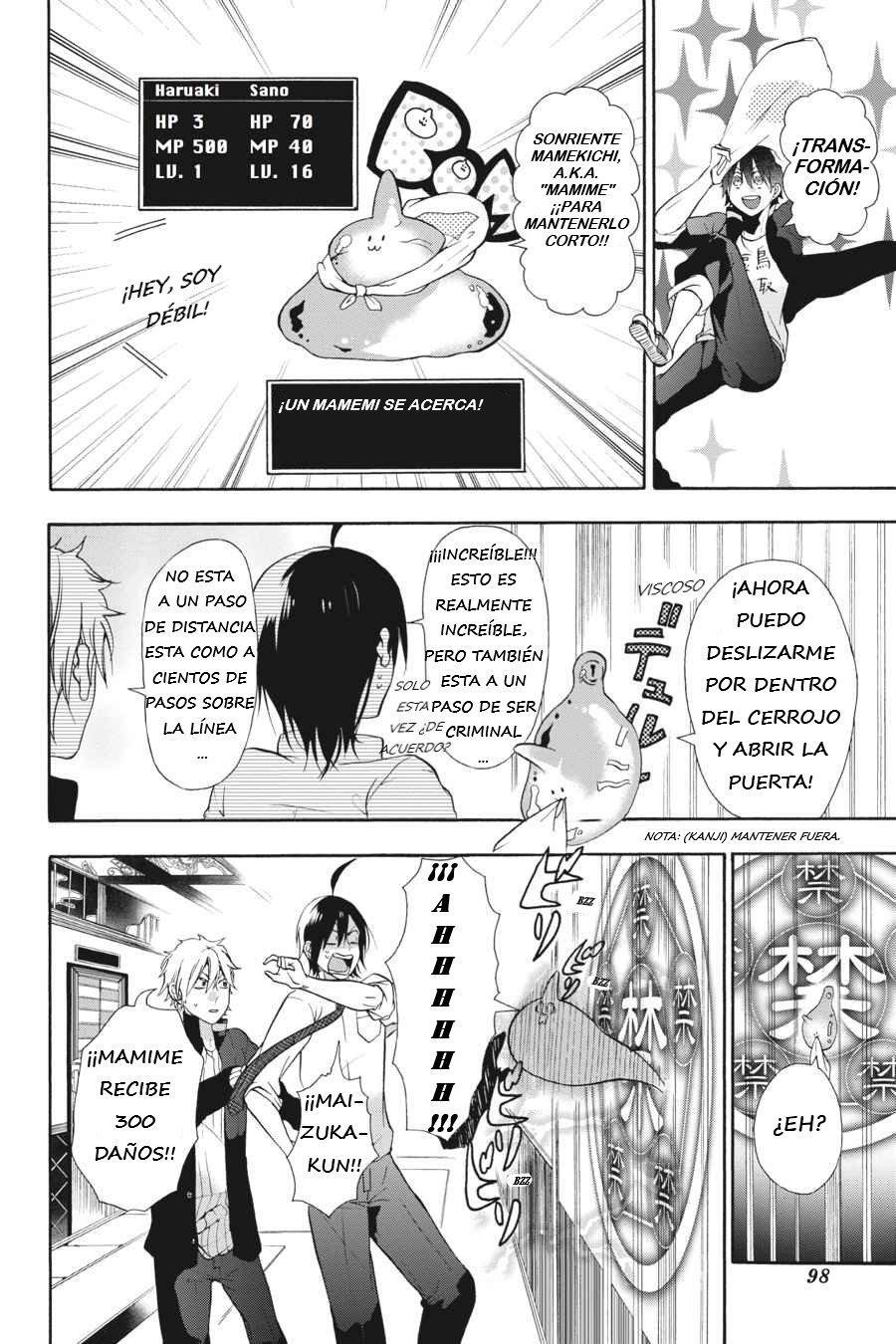 Read Yokai Gakkou No Sensei Hajimemashita Es Manga Online