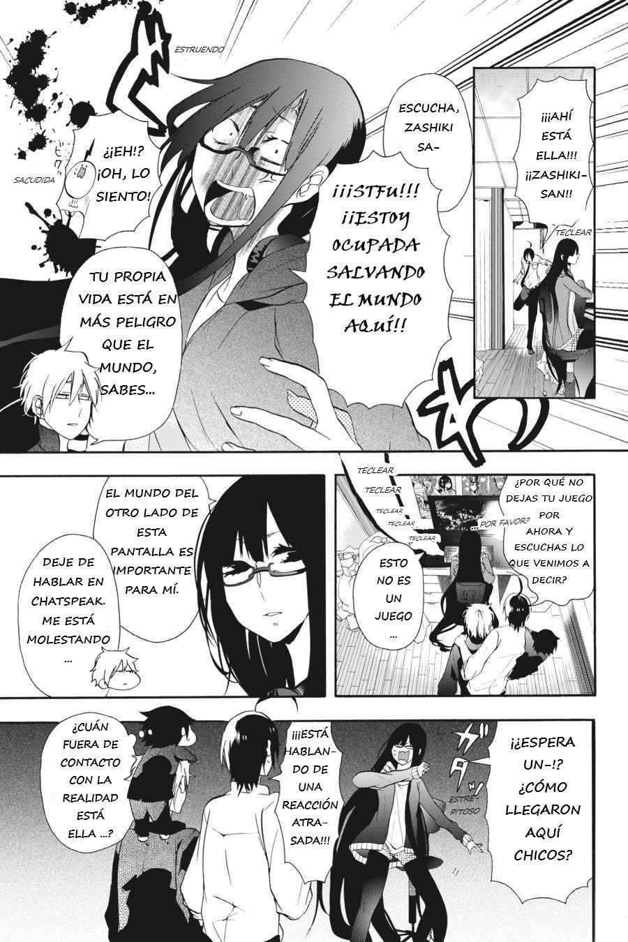 Read Yokai Gakkou No Sensei Hajimemashita Es Manga Online