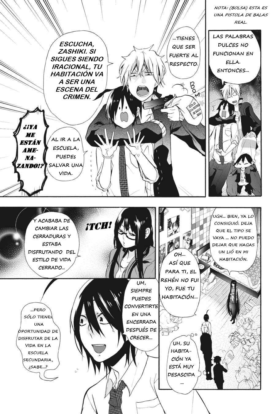 Read Yokai Gakkou No Sensei Hajimemashita Es Manga Online