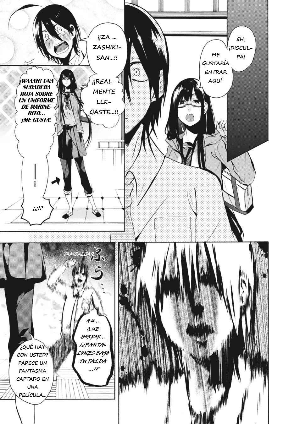 Read Yokai Gakkou No Sensei Hajimemashita Es Manga Online