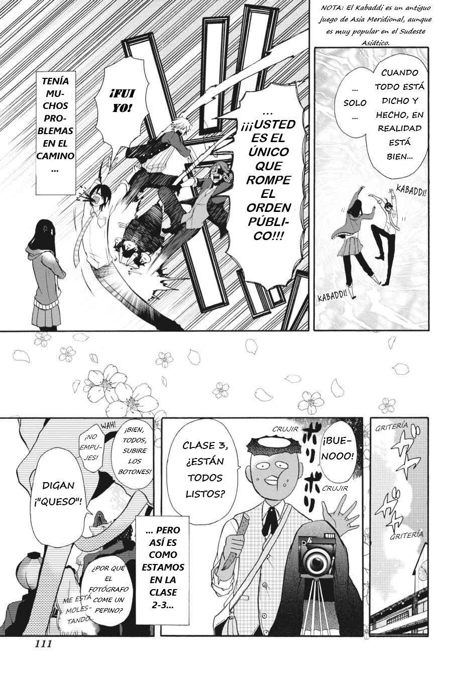 Read Yokai Gakkou No Sensei Hajimemashita Es Manga Online