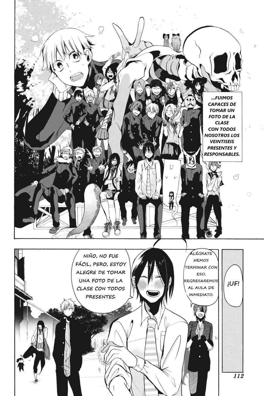 Read Yokai Gakkou No Sensei Hajimemashita Es Manga Online