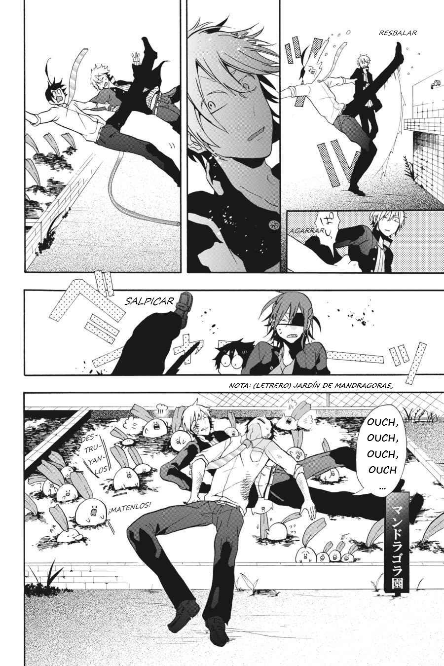 Read Yokai Gakkou No Sensei Hajimemashita Es Manga Online