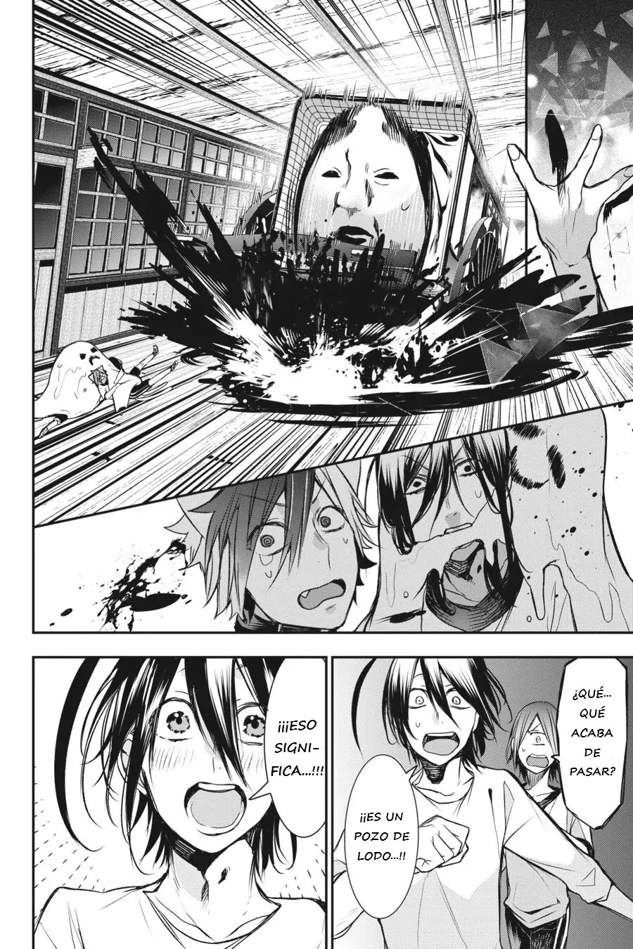Read Yokai Gakkou No Sensei Hajimemashita Es Manga Online
