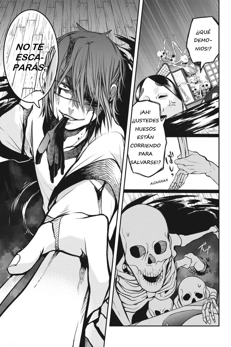 Read Yokai Gakkou No Sensei Hajimemashita Es Manga Online