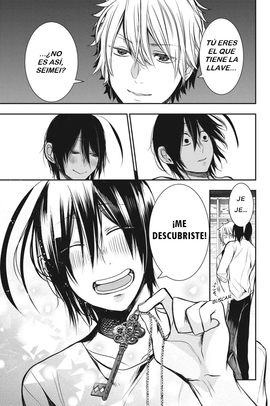 Read Yokai Gakkou No Sensei Hajimemashita Es Manga Online