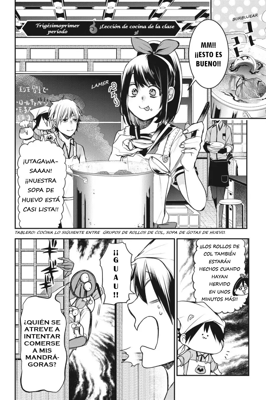 Read Yokai Gakkou No Sensei Hajimemashita Es Manga Online