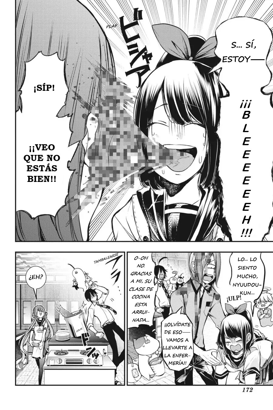 Read Yokai Gakkou No Sensei Hajimemashita Es Manga Online
