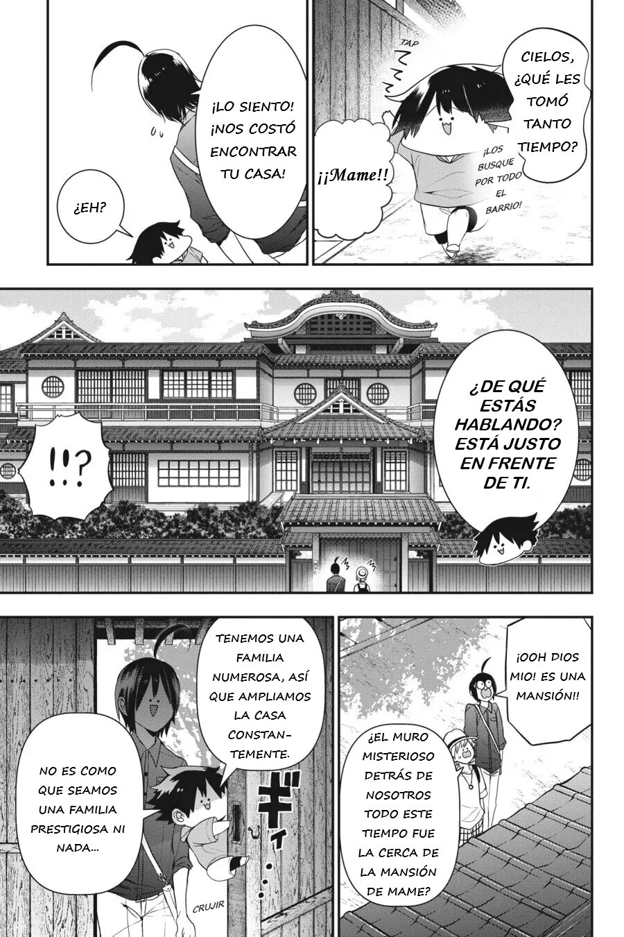 Read Yokai Gakkou No Sensei Hajimemashita Es Manga Online