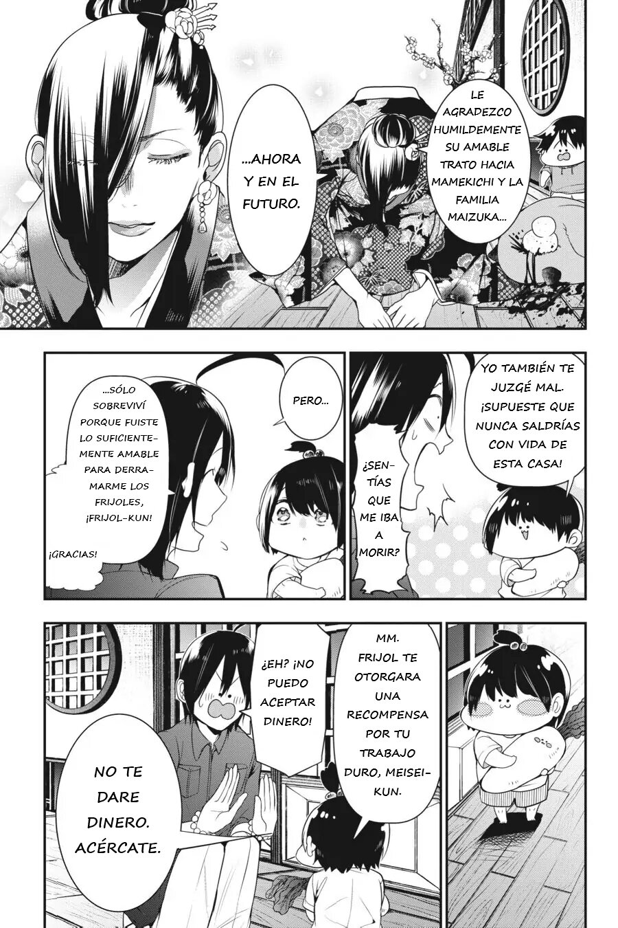 Read Yokai Gakkou No Sensei Hajimemashita Es Manga Online