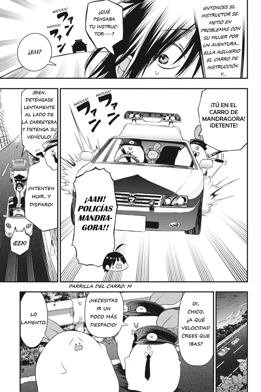 Read Yokai Gakkou No Sensei Hajimemashita Es Manga Online