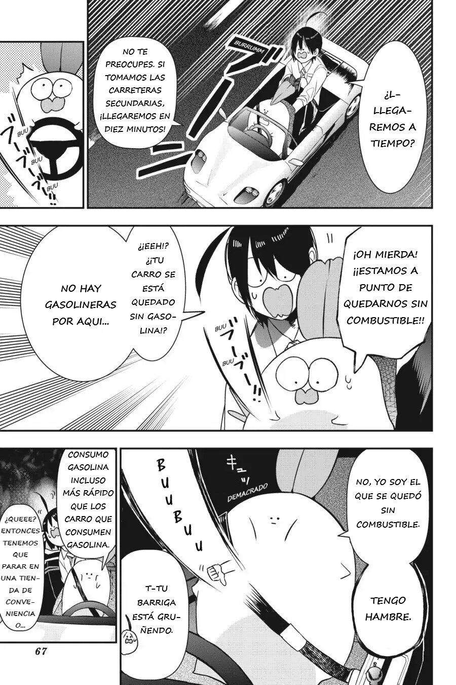 Read Yokai Gakkou No Sensei Hajimemashita Es Manga Online
