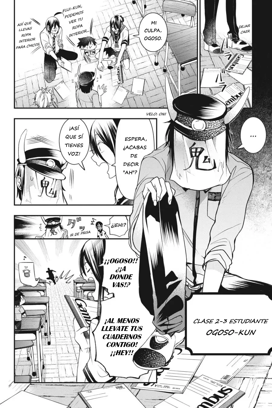 Read Yokai Gakkou No Sensei Hajimemashita Es Manga Online