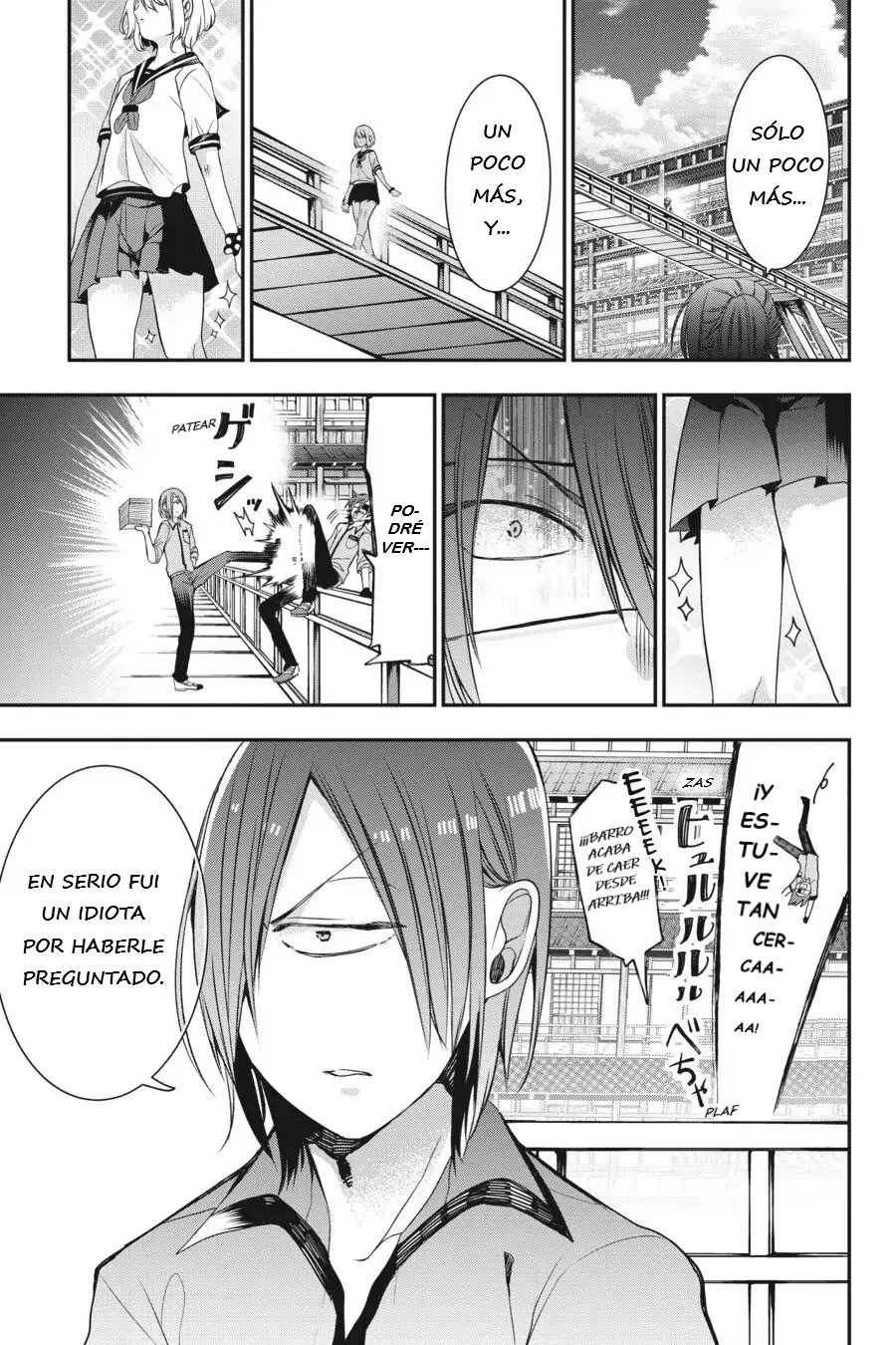Read Yokai Gakkou No Sensei Hajimemashita Es Manga Online