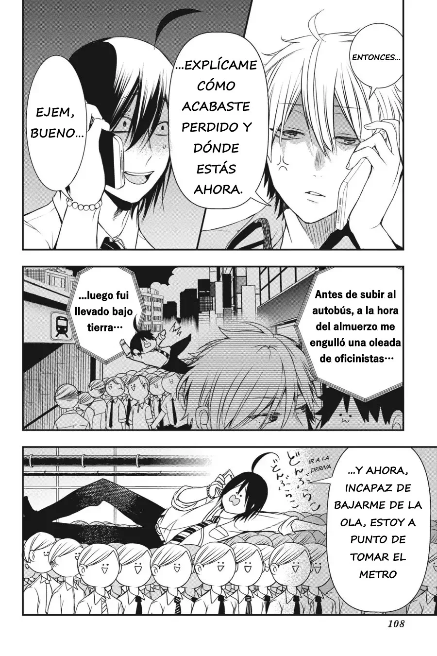 Read Yokai Gakkou No Sensei Hajimemashita Es Manga Online