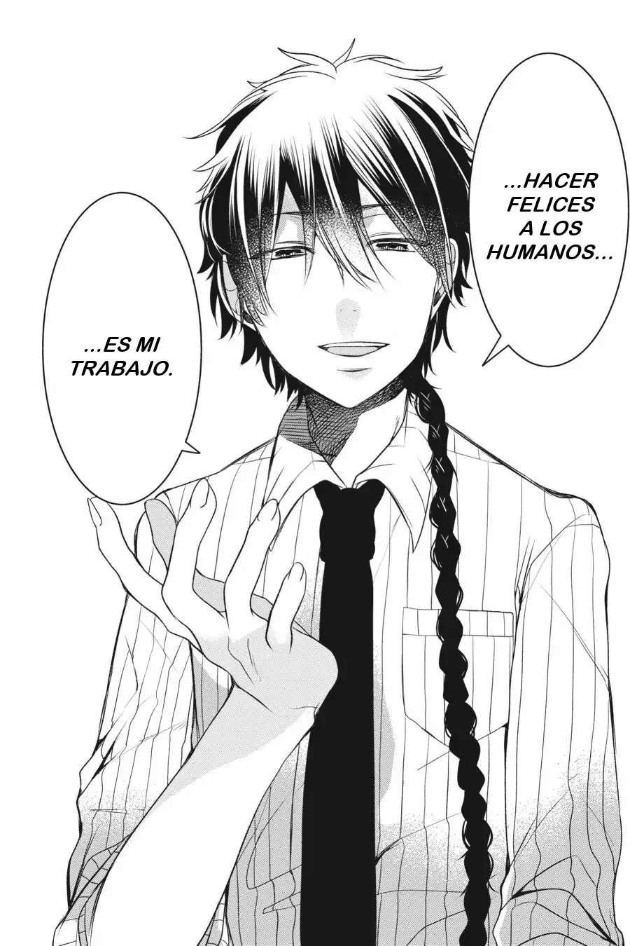 Read Yokai Gakkou No Sensei Hajimemashita Es Manga Online