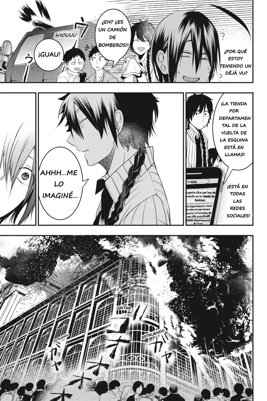 Read Yokai Gakkou No Sensei Hajimemashita Es Manga Online