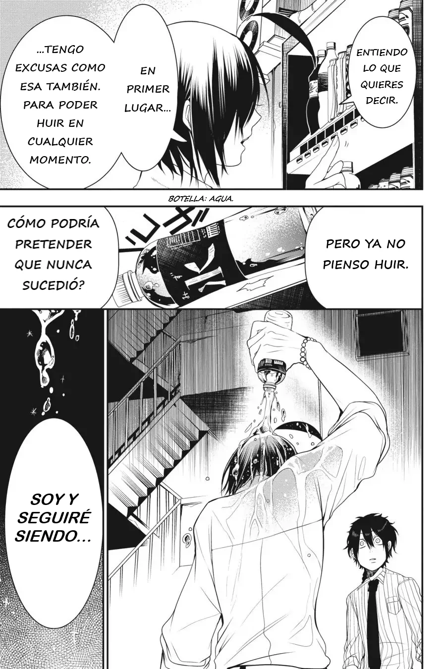 Read Yokai Gakkou No Sensei Hajimemashita Es Manga Online