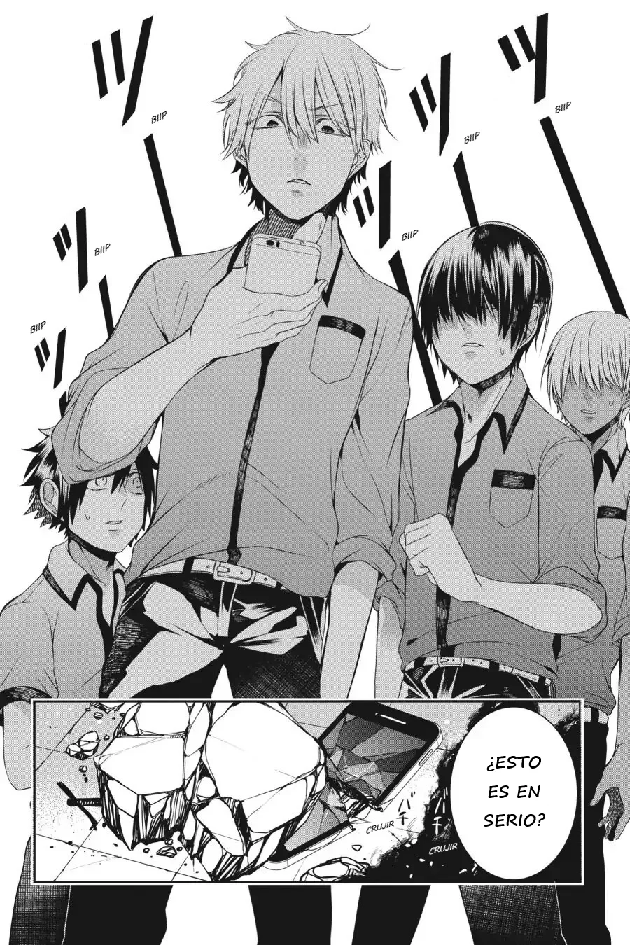 Read Yokai Gakkou No Sensei Hajimemashita Es Manga Online