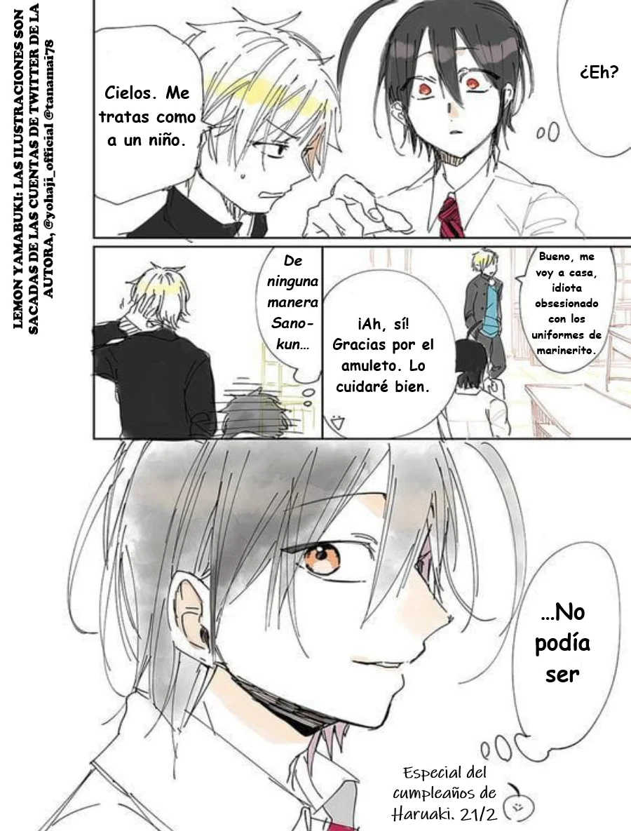 Read Yokai Gakkou No Sensei Hajimemashita Es Manga Online