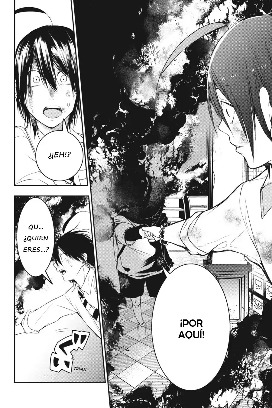 Read Yokai Gakkou No Sensei Hajimemashita Es Manga Online