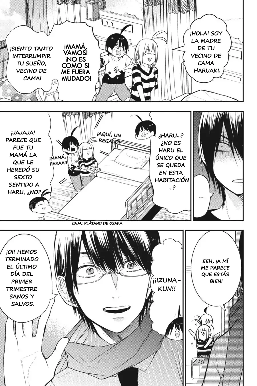 Read Yokai Gakkou No Sensei Hajimemashita Es Manga Online
