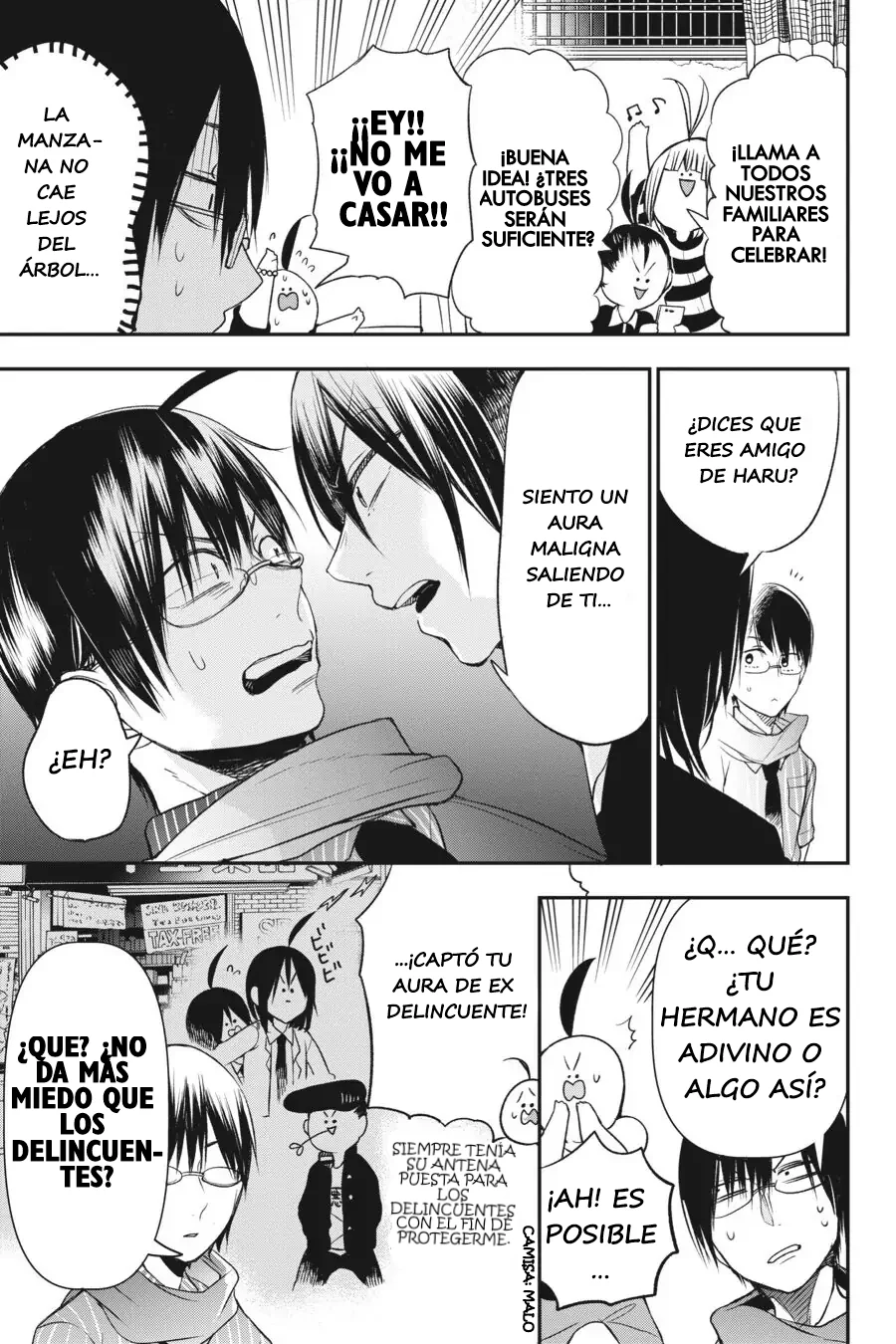 Read Yokai Gakkou No Sensei Hajimemashita Es Manga Online
