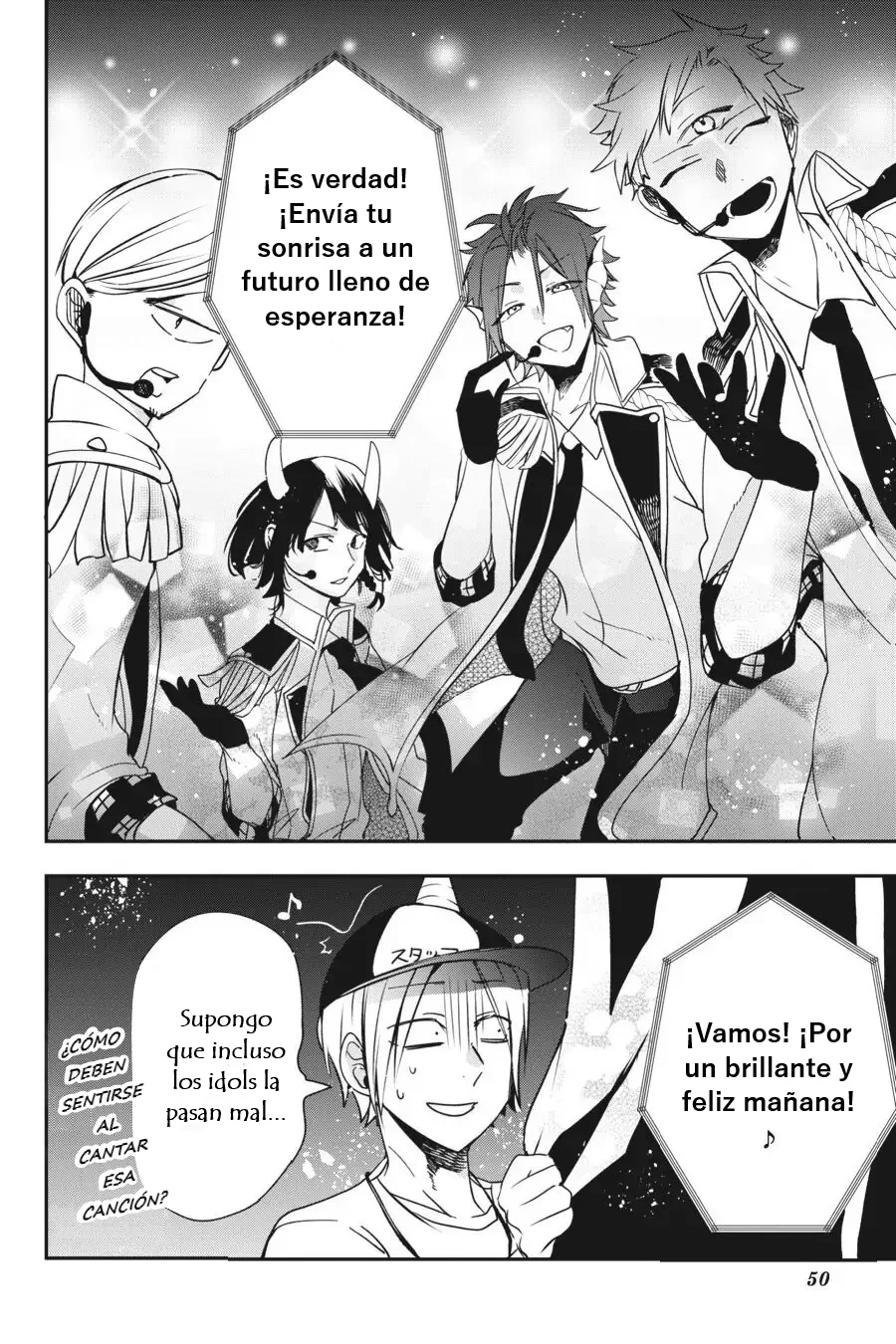 Read Yokai Gakkou No Sensei Hajimemashita Es Manga Online
