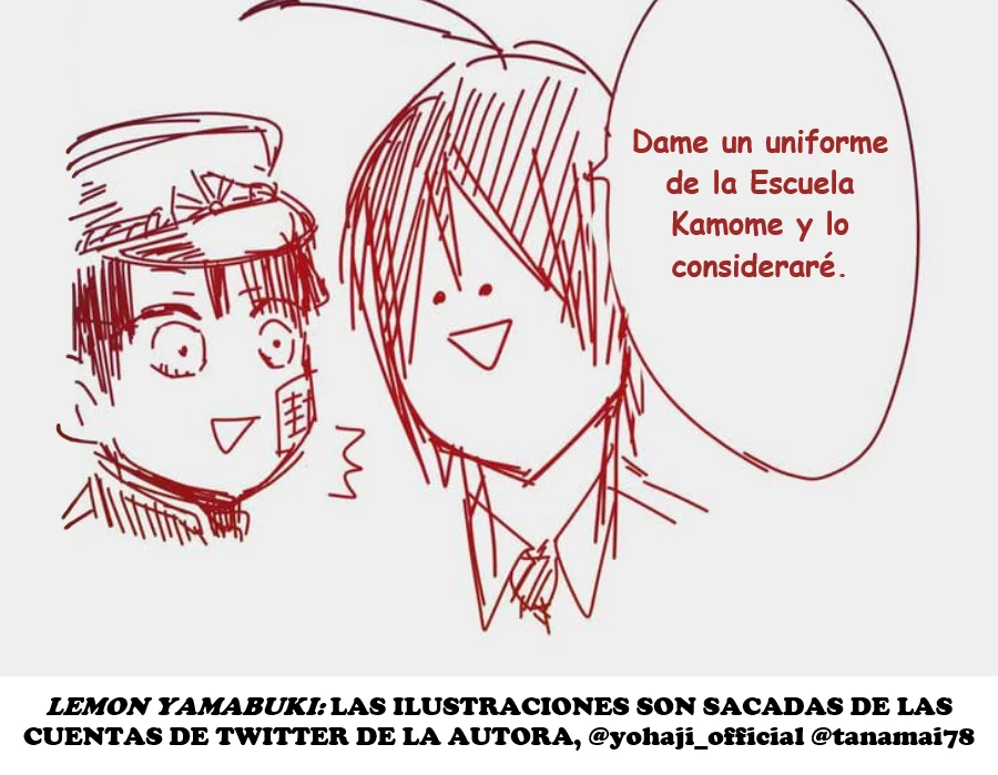 Read Yokai Gakkou No Sensei Hajimemashita Es Manga Online