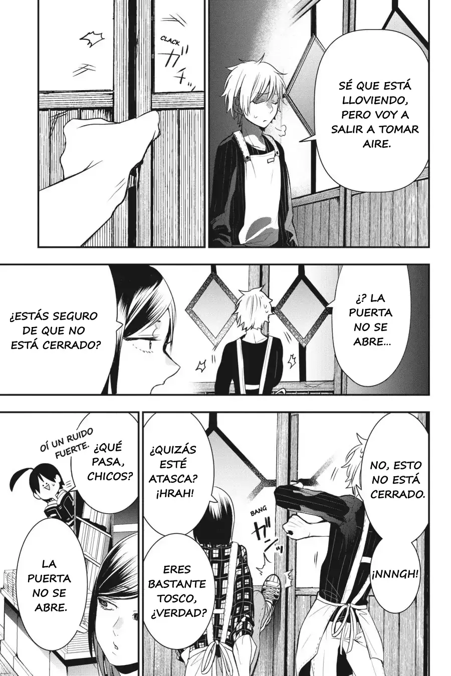 Read Yokai Gakkou No Sensei Hajimemashita Es Manga Online