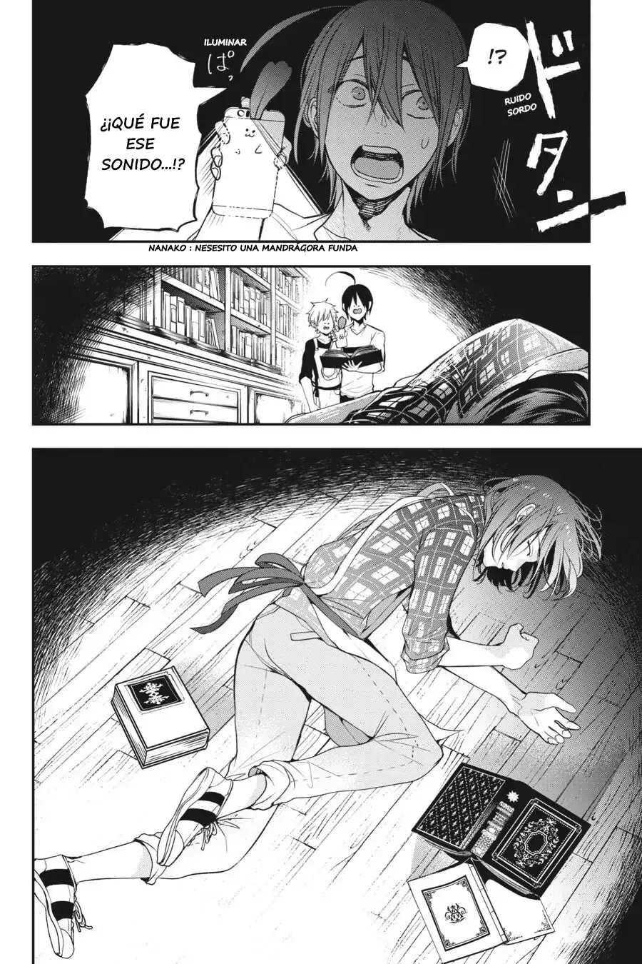 Read Yokai Gakkou No Sensei Hajimemashita Es Manga Online