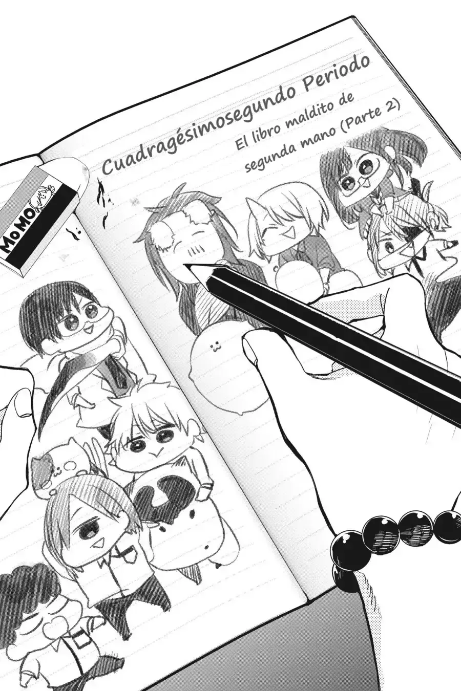 Read Yokai Gakkou No Sensei Hajimemashita Es Manga Online