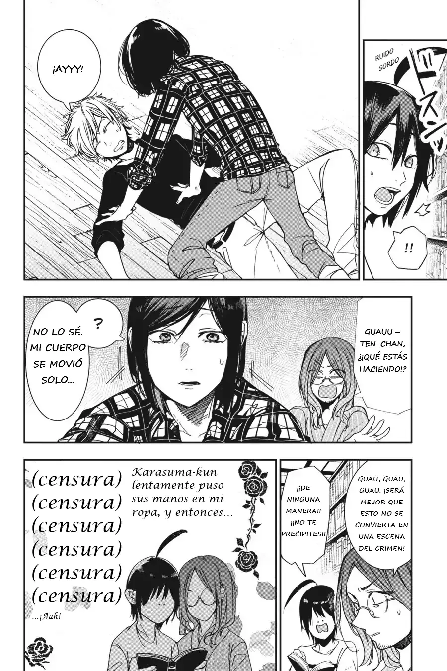 Read Yokai Gakkou No Sensei Hajimemashita Es Manga Online