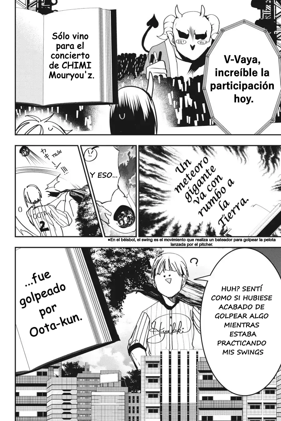 Read Yokai Gakkou No Sensei Hajimemashita Es Manga Online