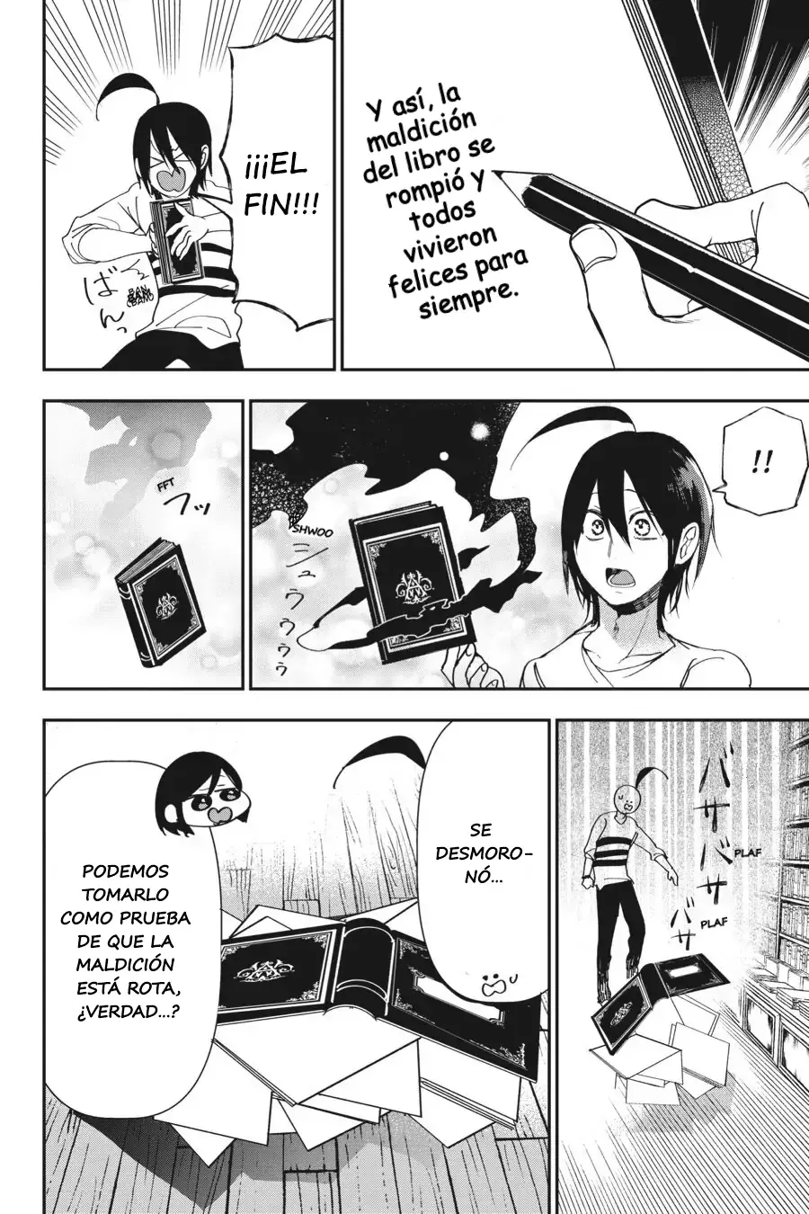 Read Yokai Gakkou No Sensei Hajimemashita Es Manga Online