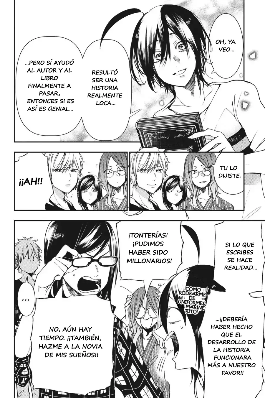Read Yokai Gakkou No Sensei Hajimemashita Es Manga Online