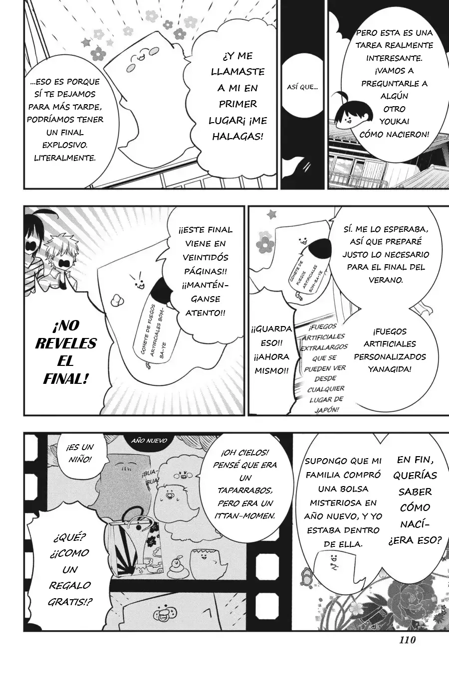 Read Yokai Gakkou No Sensei Hajimemashita Es Manga Online
