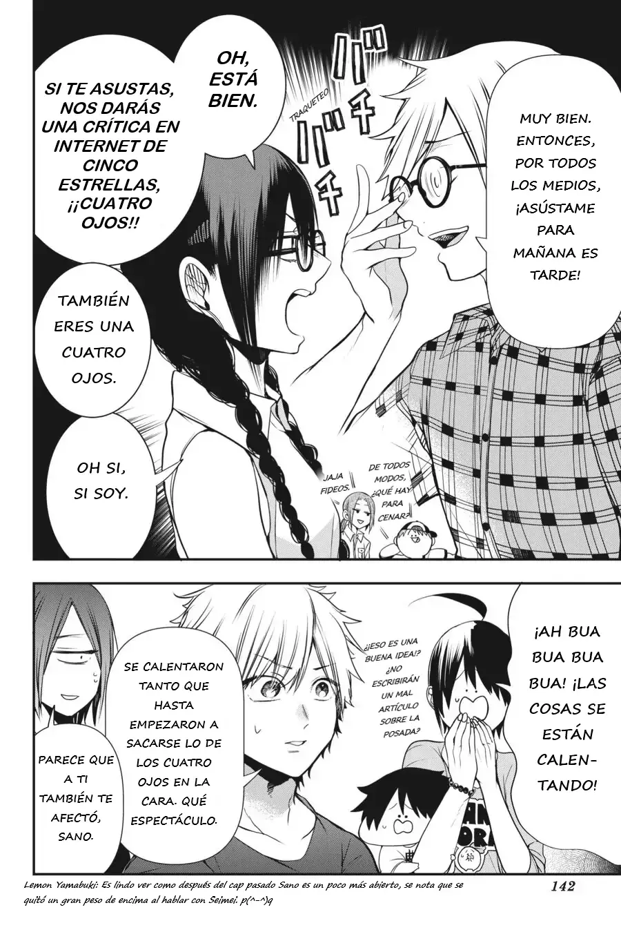 Read Yokai Gakkou No Sensei Hajimemashita Es Manga Online