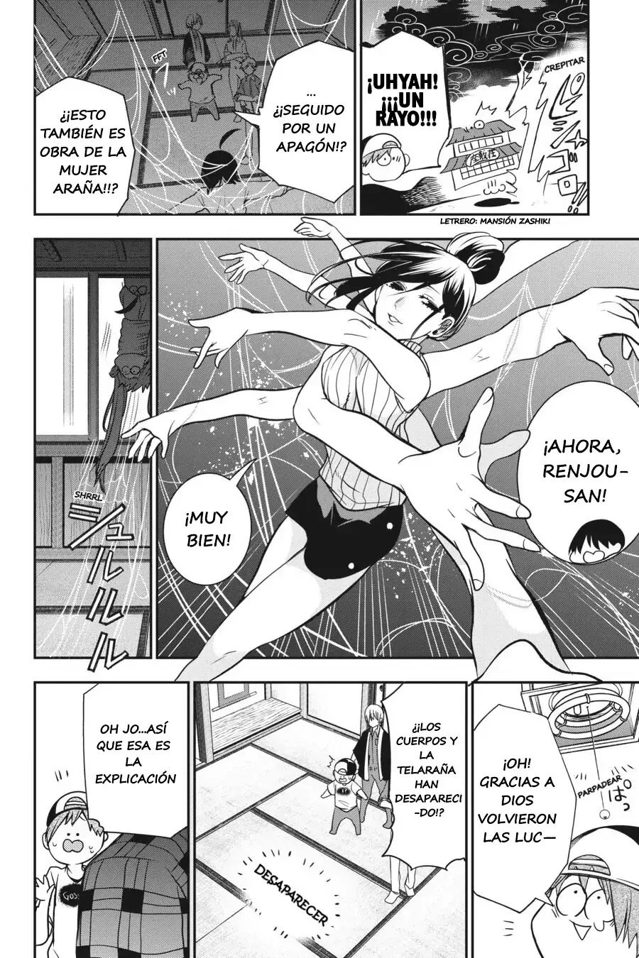 Read Yokai Gakkou No Sensei Hajimemashita Es Manga Online