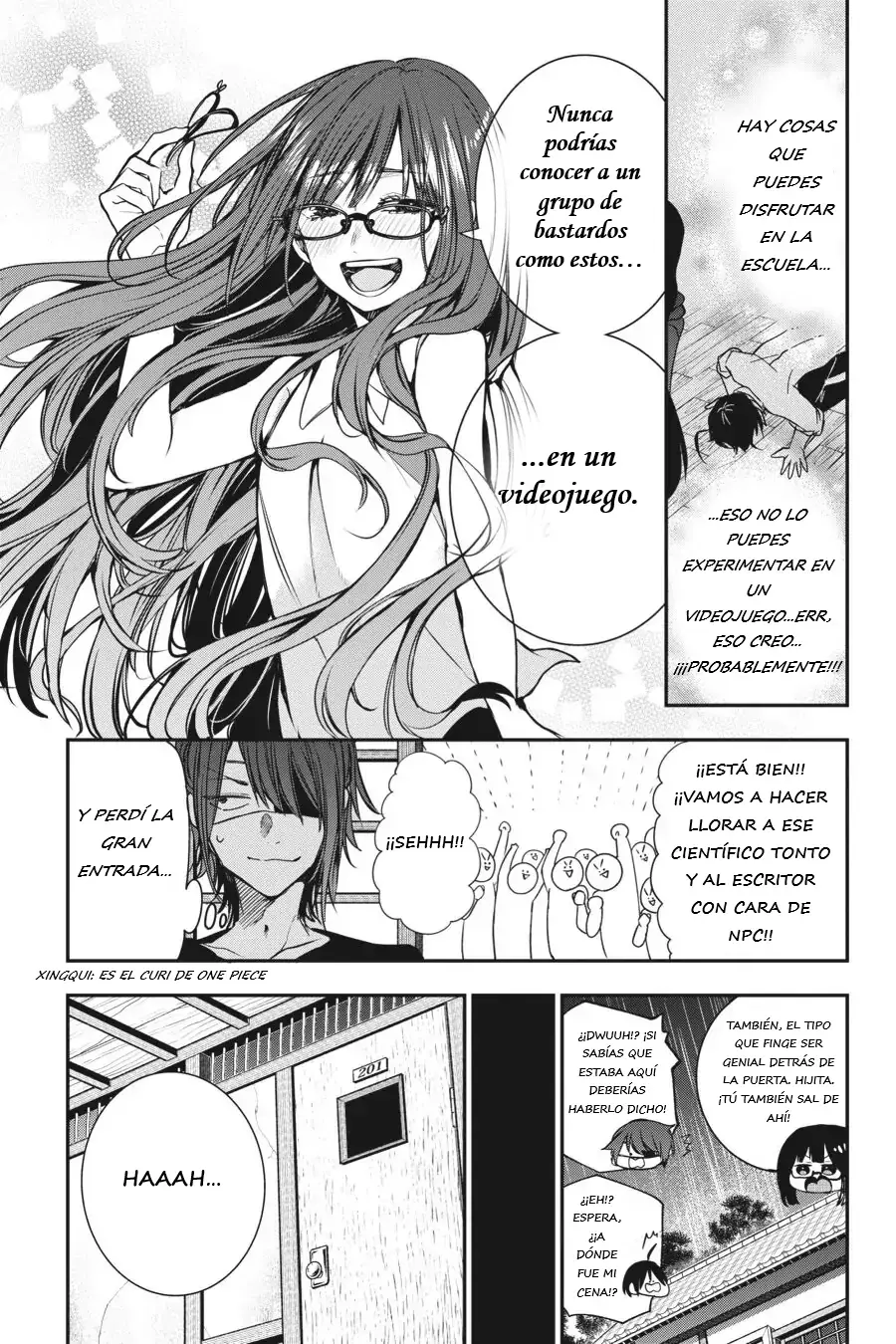 Read Yokai Gakkou No Sensei Hajimemashita Es Manga Online