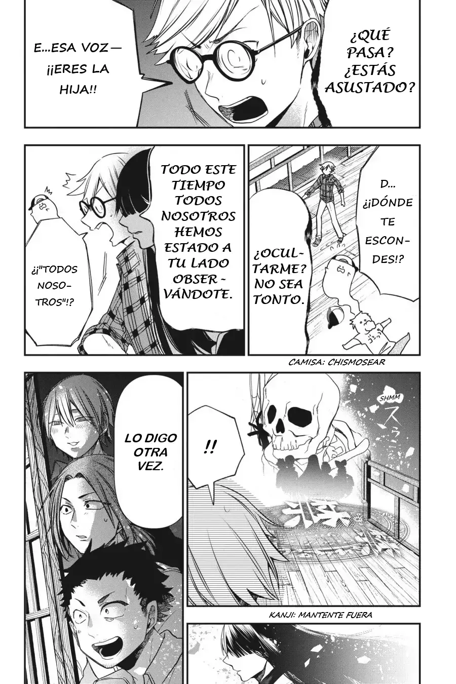 Read Yokai Gakkou No Sensei Hajimemashita Es Manga Online
