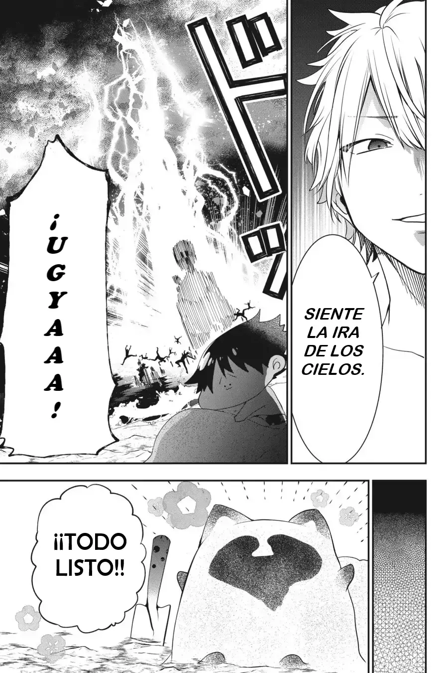Read Yokai Gakkou No Sensei Hajimemashita Es Manga Online