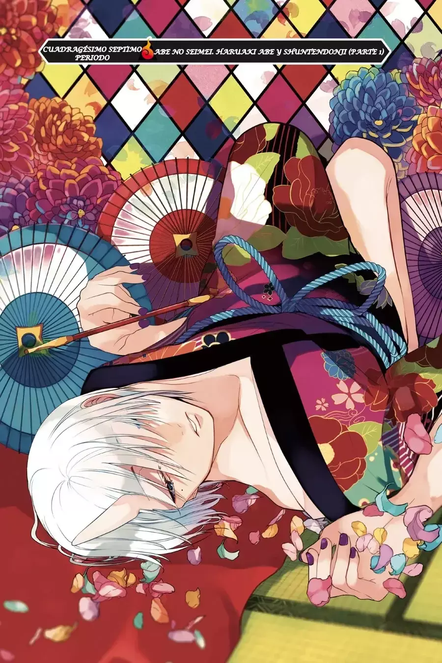 Read Yokai Gakkou No Sensei Hajimemashita Es Manga Online