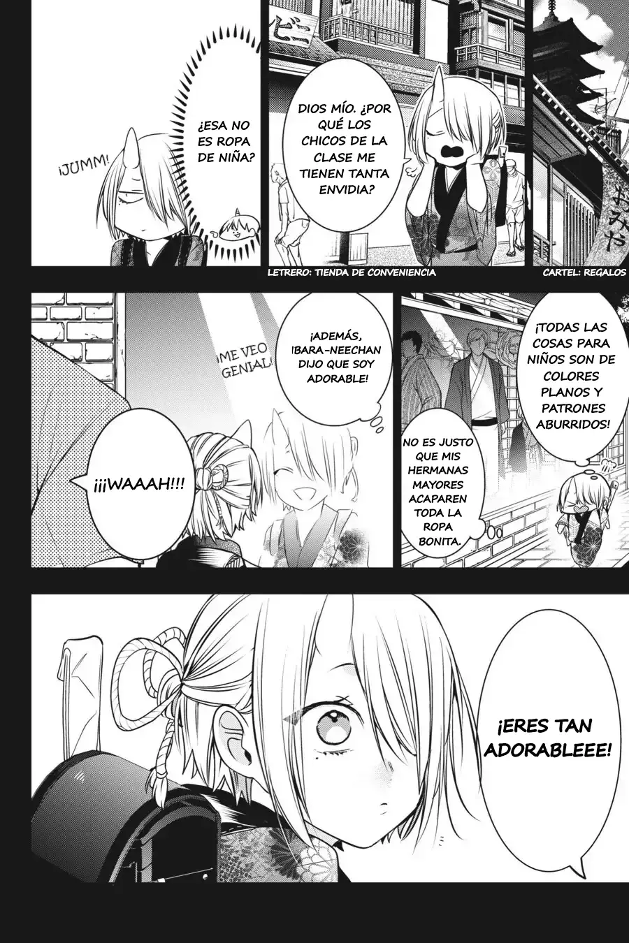 Read Yokai Gakkou No Sensei Hajimemashita Es Manga Online