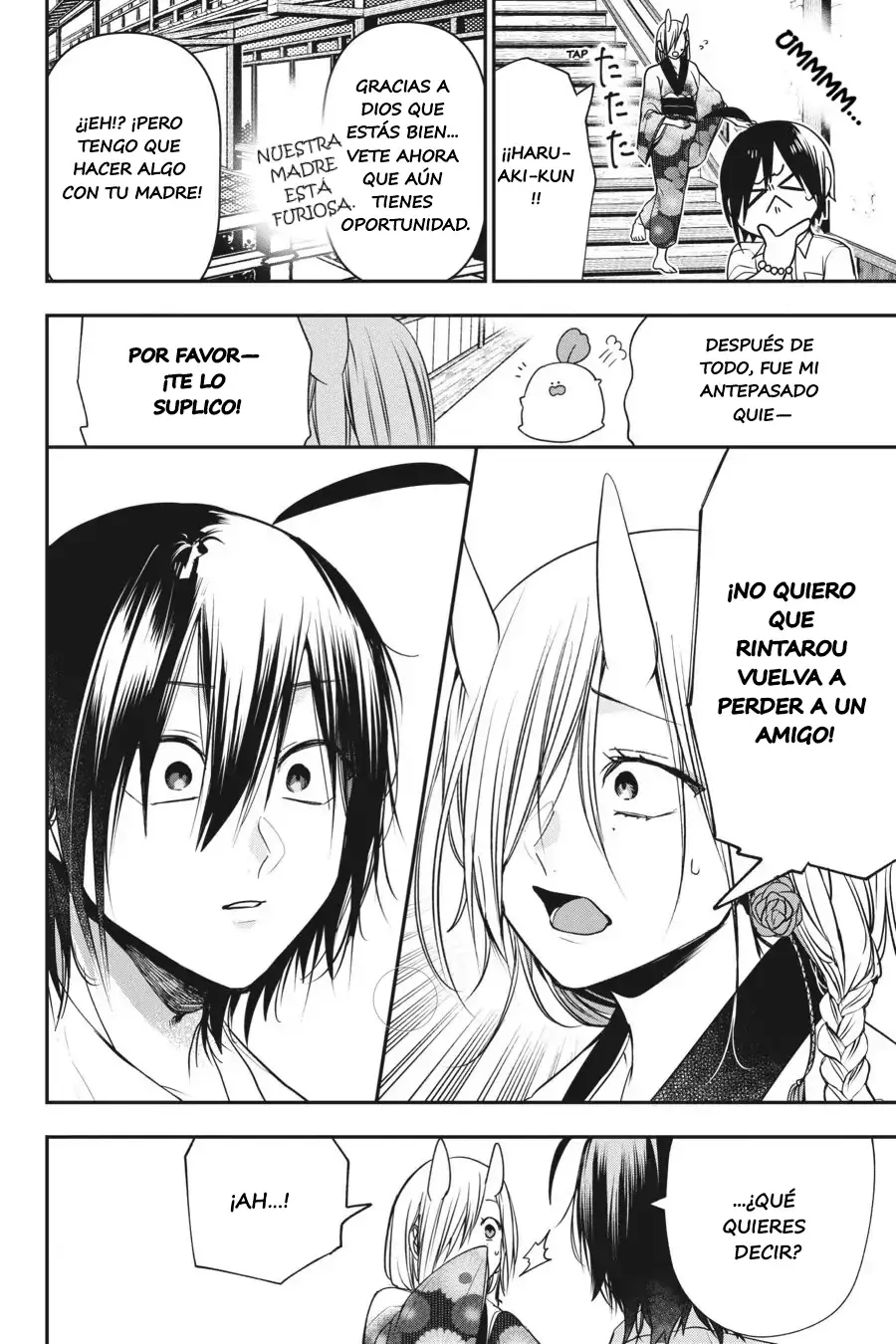 Read Yokai Gakkou No Sensei Hajimemashita Es Manga Online