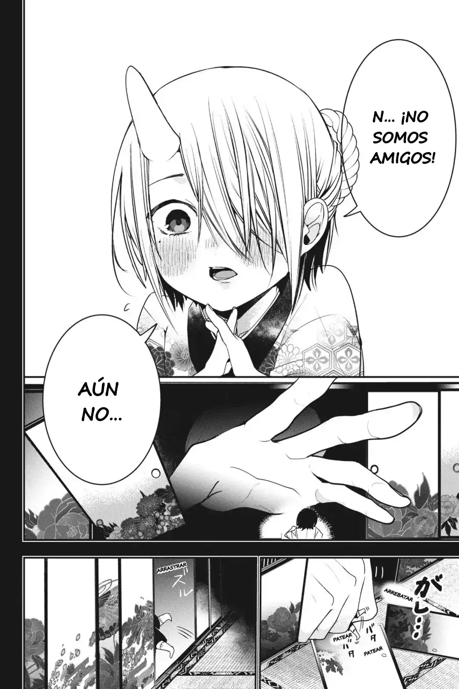 Read Yokai Gakkou No Sensei Hajimemashita Es Manga Online